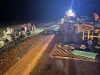 Imagini horror şi de pe DN 11