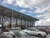33 euro/mp: spaţii de închiriat pentru schimb valutar şi „rent a car” la Aeroportul Braşov
