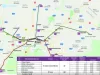 Calea Ferată Braşov - Aeroport, pregătită pentru finanţare cu bani europeni