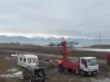 Autostrada Sibiu - Făgăraş: toate cele 4 loturi, în etapa studiilor geotehnice
