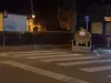 Încă o conductă a Companiei Apa Braşov a cedat