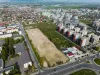 Grădiniţa cu grădină botanică din Braşov, dată în lucru  