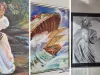 „Expresivităţi cromatice”, la Biblioteca Judeţeană  