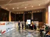 Începuturile sporturilor de iarnă în România, prezentate în expoziţie la Leuven