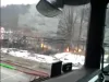 Incendiu în miez de noapte la un depozit de pe DN 73A