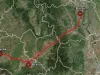 A13 Braşov-Bacău: de 8 luni tot în evaluare