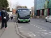 Doar RATBV şi Taxi: Calea Bucureşti, Kogălniceanu, Victoriei, Iuliu Maniu, Iorga, Lungă, Eroilor, 15 Noiembrie