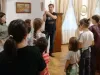 „Vacanţa de schi”, la Muzeu