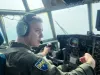 O poveste de succes de la MApN: de dragoste, cu aviatori de la Braşov