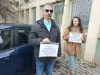 Protest „de adus aminte” la Agenţia pentru IMM-uri