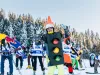 Un „semafor” a luat aurul trăsniților, la „anuala” din Poiana Brașov