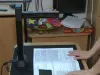 305 candidaţi au absentat, ieri, la simularea de Evaluare Naţională. Testul tehnic a fost trecut: 4.826 de lucrări scanate în faţa elevilor