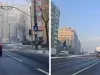 A început semaforizarea giratoriilor 