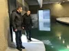 Adăpostul pentru pinguini şi foci de la Zoo Braşov, aproape de recepţia finală 