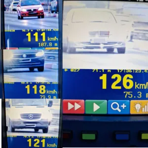 45 din 62, în viteză