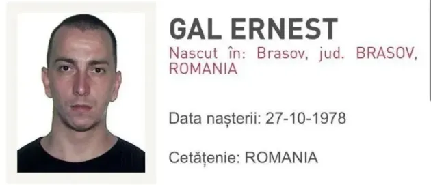 A reuşit să stea ascuns 13 ani în Spania, prins după un telefon de la un „binevoitor” la IPJ Braşov