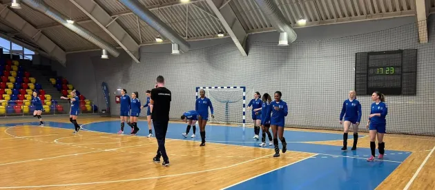 Învinsă la Târgu Jiu, Corona e din nou pe loc de baraj