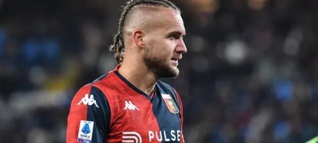 Puşcaş, rezervă chiar şi în Serie B