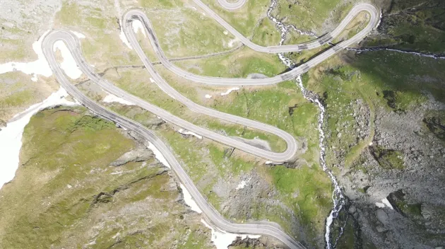 Se doreşte modernizarea Transfăgărăşanului, pentru a fi menţinut deschis tot anul