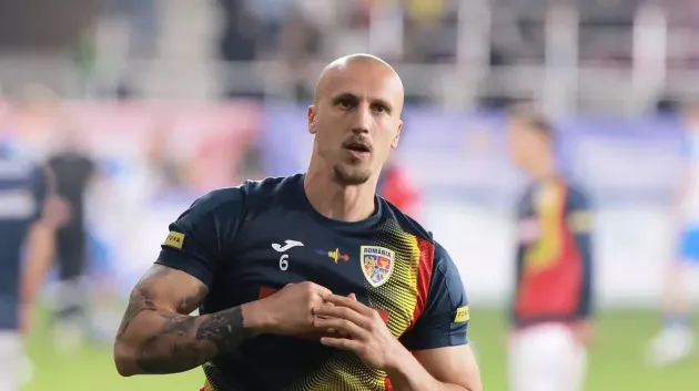 Vlad Chiricheş va îmbrăca treningul de antrenor, va fi „secund” la FCSB