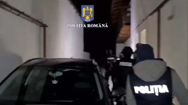 Cuib de hoţi, în Şercaia şi Făgăraş