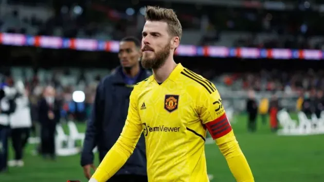 De Gea, la Barcelona?