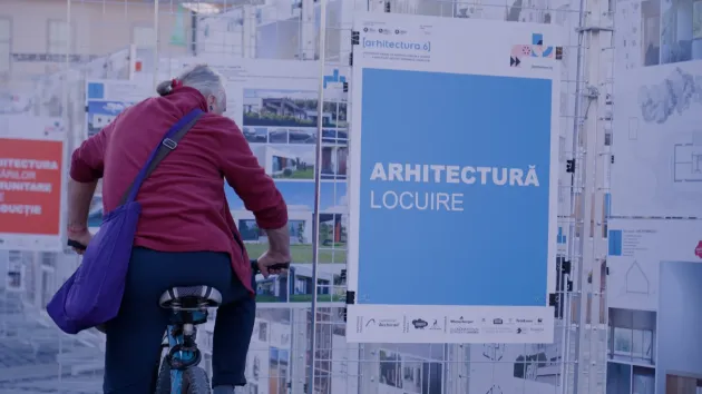 Arhitecţii, provocaţi cu o nouă ediţie a Concursului Bienala [arhitectura.6]