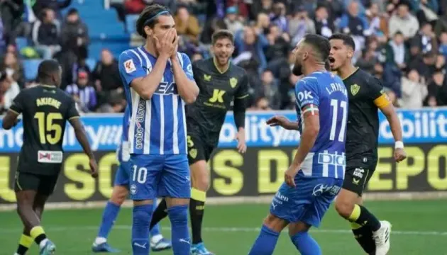Penalty-ul, ratat cu Almeria, ar fi cauza blocajului lui Ianis, care ar putea ajunge la Boavista