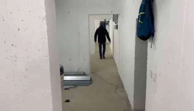 3 adăposturi civile reparate în municipiul Braşov. Mai sunt încă 121   