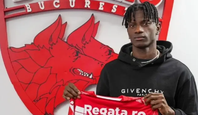 Edgar Ié ar putea debuta la meciul cu CFR Cluj
