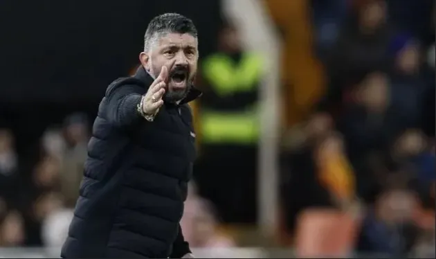Gennaro Gattuso a fost dat afară de Olympique Marseille