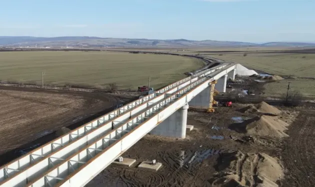 Drumul către Moldova: Ocolim Sfântu` de la vară