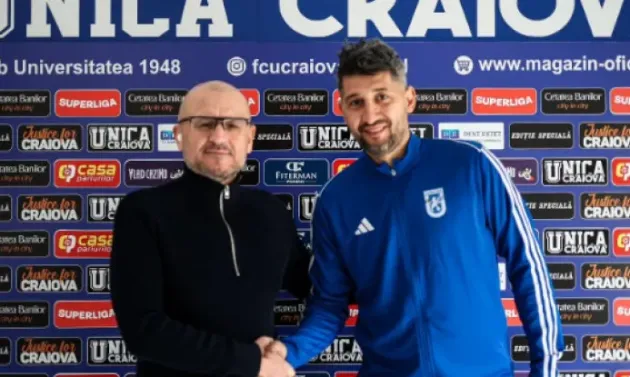 Florin Costea revine la FCU Craiova 1948, ca director sportiv 
