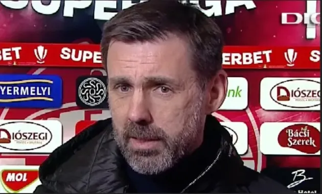 Zeljko Kopic, încântat de ultimul transfer făcut de Dinamo