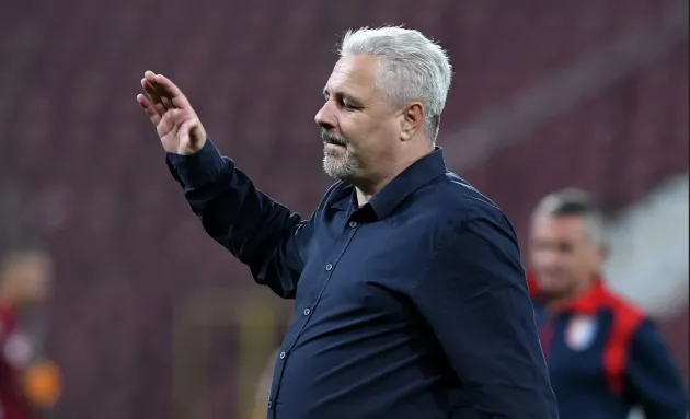 Marius Şumudică, dat afară de Gaziantep!