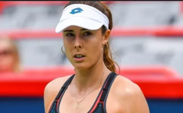 Bunica lui Alize Cornet a decedat înaintea succesului ei de la Wimbledon