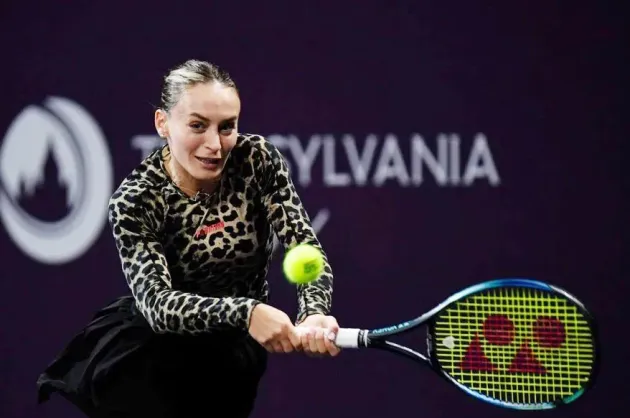 Visul Anei Bogdan, să fie favorită la Roland Garros