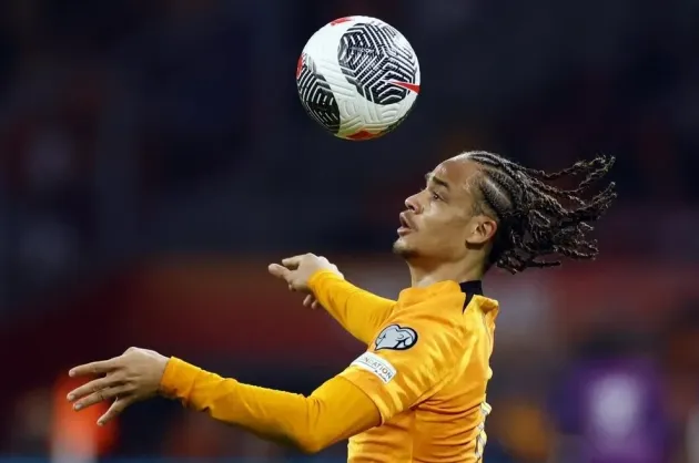 Xavi Simons, pe urmele lui MBappe