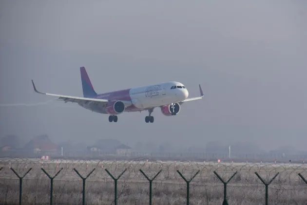 Wizz Air lansează ruta Brașov – Budapesta. Zborurile încep din 18 iunie 