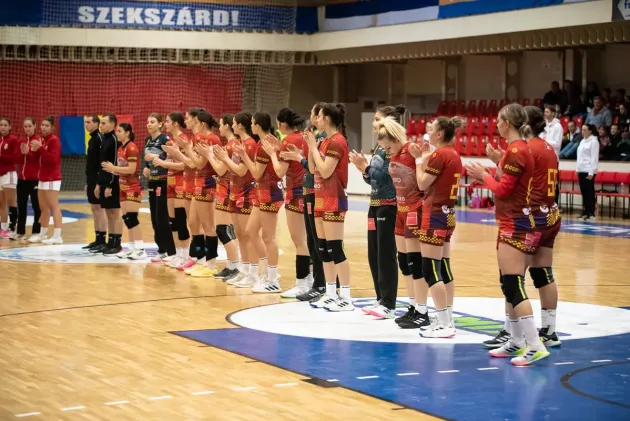 Trofeul Carpaţi pentru junioare se joacă la Sfântu Gheorghe