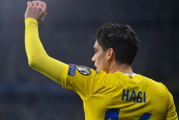 Ianis Hagi nu mai e aşa de aşteptat la Rangers