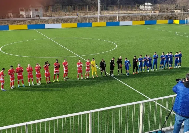 Weekend plin de amicale, rezultate pozitive pentru SR, Kids Tâmpa şi Zărneşti