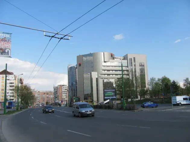 A 4-a bancă vândută