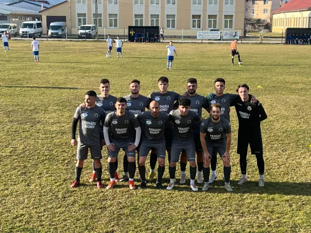 Râşnovul a remizat cu Tărlungeni şi Kids Tâmpa