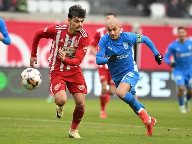 Playoff-ul e în pericol, Sepsi învinsă acasă de Universitatea