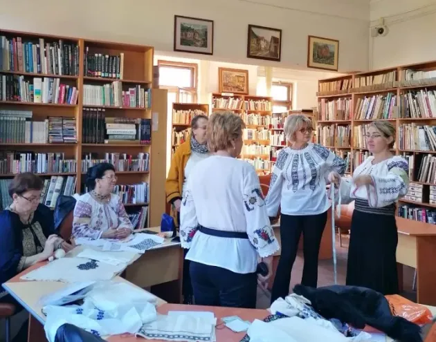 9 ani de Şezătoare!