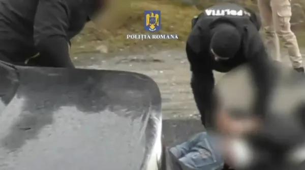 Mafie de import: Reţea din Pakistan, specializată în răpiri, găsită în Braşov