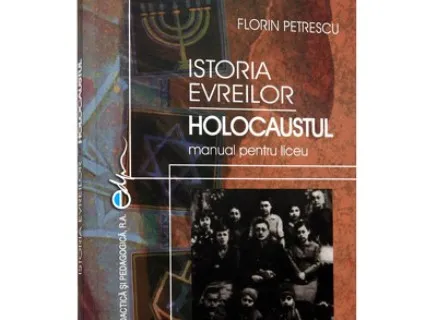 „Istoria evreilor. Holocaustul”: manualele sunt gata