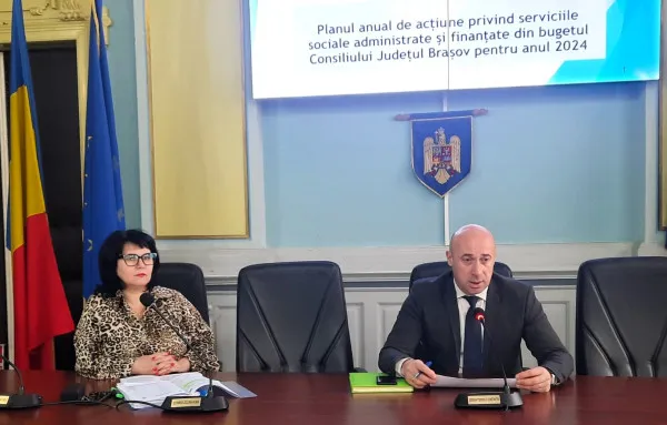 Judeţul Braşov ar putea avea în acest an un nou cămin pentru persoane vârstnice
