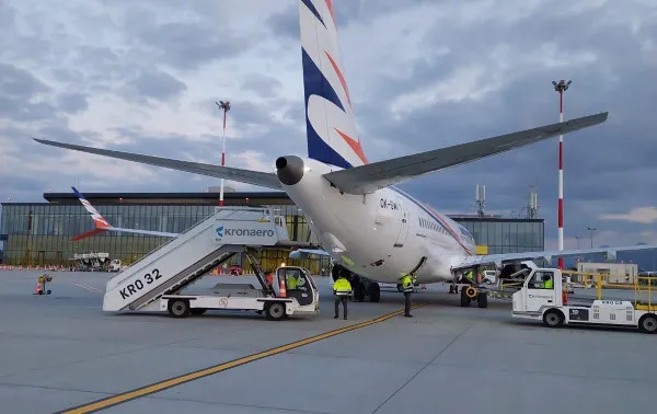 Aeroportul Braşov: Curse „de vacanţă” către 4 ţări